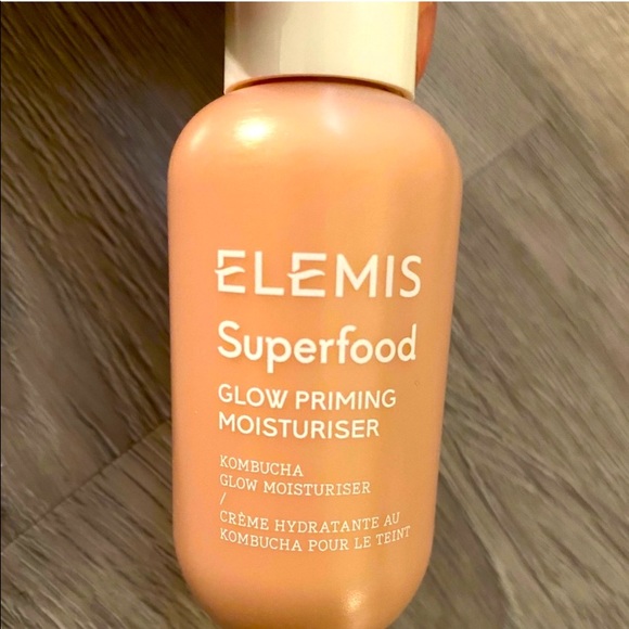 elemis lotion & moisturizer